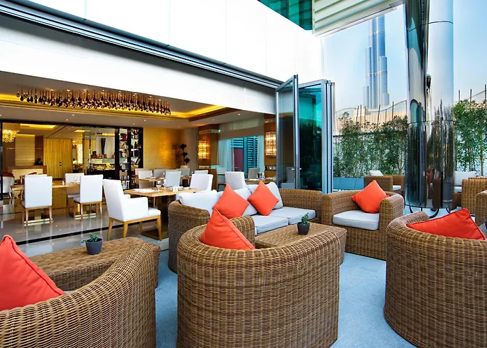 Damac Maison Mall Street Dubai