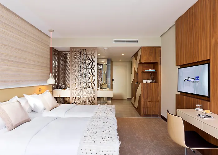 Hotel Radisson Blu Marrakech, Carré Eden Marrakesh