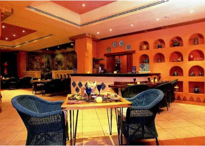 Le Meridien Pyramids Hotel & Spa Il Il Cairo