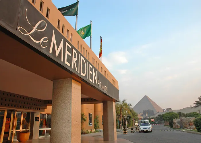 Le Meridien Pyramids Hotel & Spa Il Il Cairo