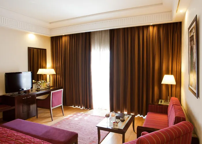 Kenzi Menara Palace&Resort All Inclusive Marrakesh