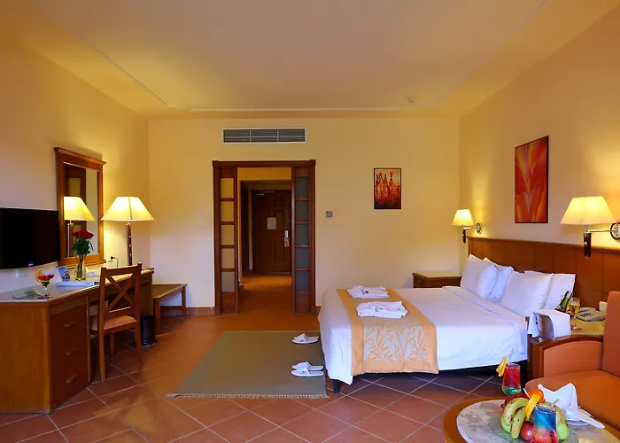 Hotel Charmillion Gardens Aquapark Sharm el Sheikh