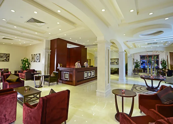 Hotel Charmillion Club Aquapark Sharm el Sheikh