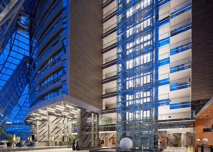 Pullman Istanbul Hotel&Convention Center