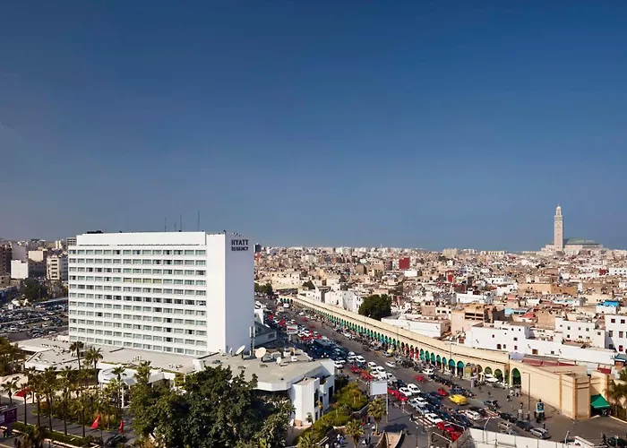 Hotel Hyatt Regency Casablanca