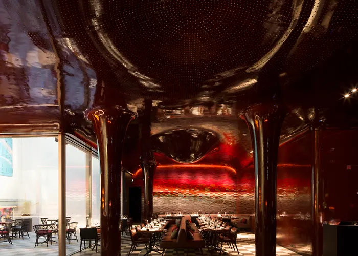 Hotel Les Bains Parigi