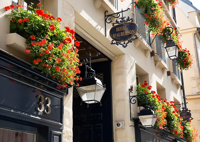 Hotel D'Aubusson Parigi