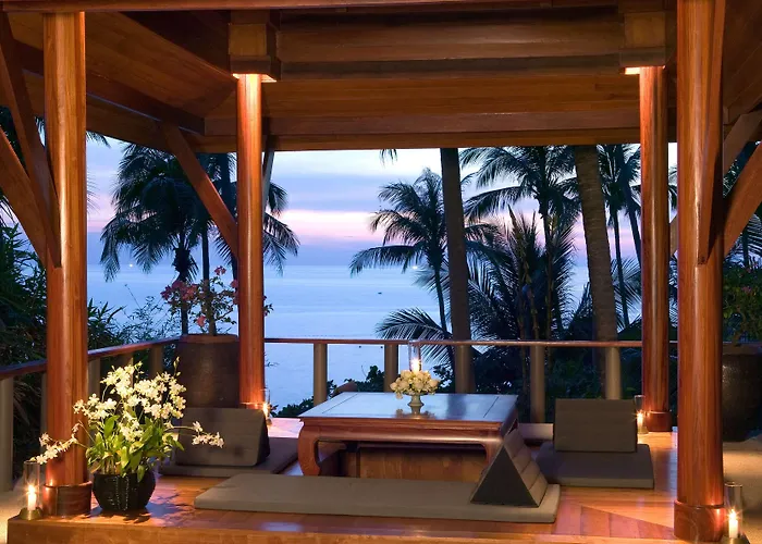 Amanpuri - Sha Plus Phuket