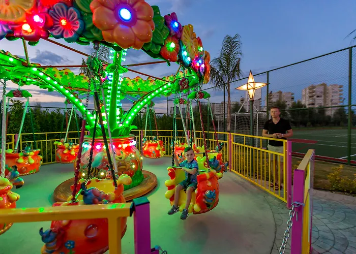 Hotel Royal Seginus Antalia