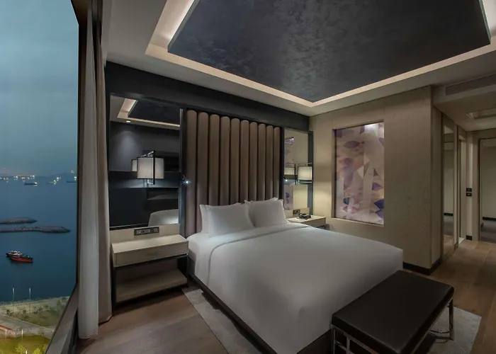 Hotel Hilton Istanbul Bakirkoy