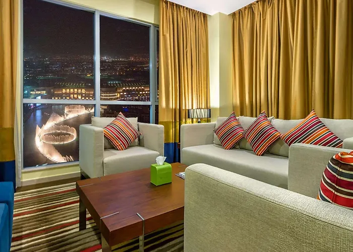 Aparthotel Ramada By Wyndham Downtown Dubai