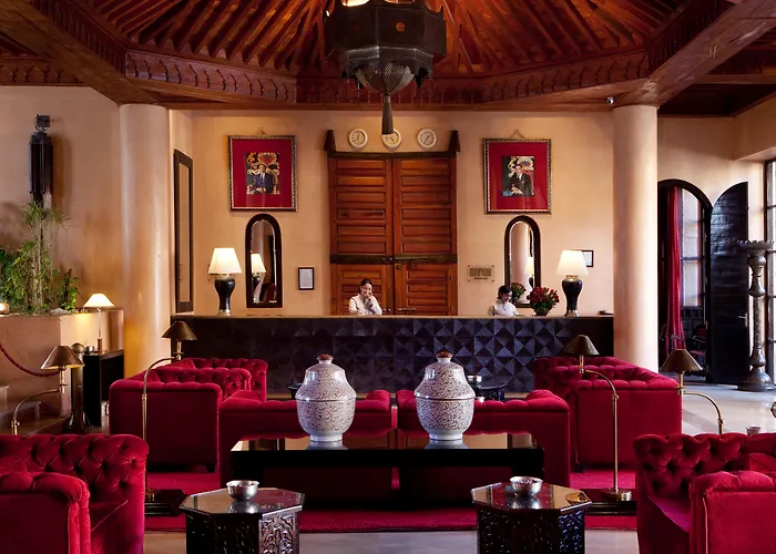 Hotel Les Jardins De La Koutoubia Marrakesh