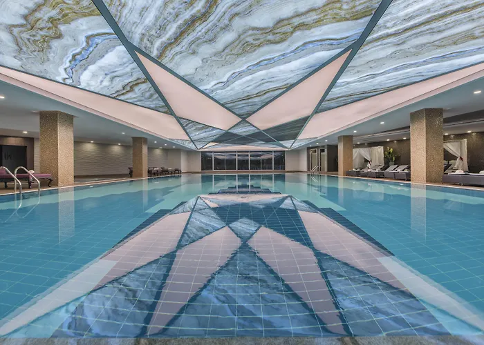Delphin Be Grand Resort Antalia
