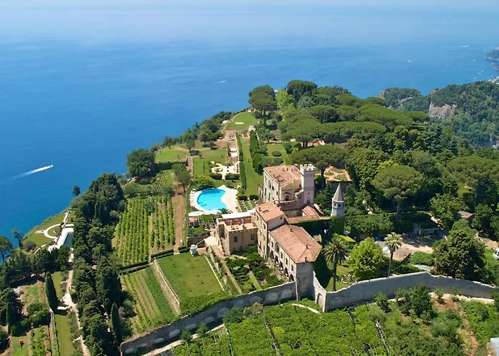Hotel Villa Cimbrone Ravello