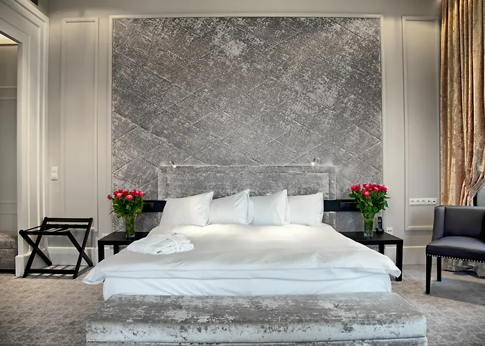 Hotel Bellotto Varsavia