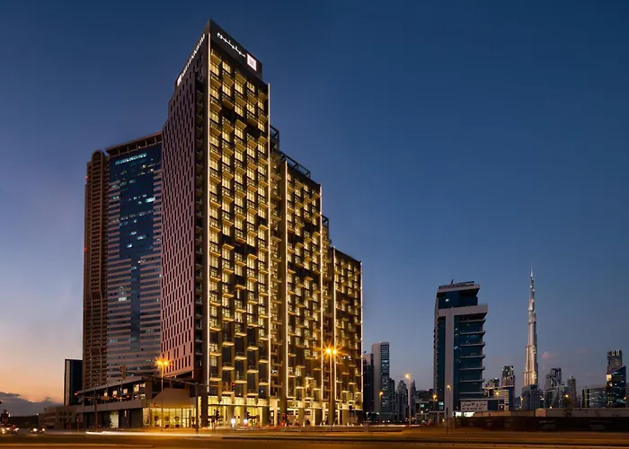 Aparthotel Millennium Atria Business Bay Dubai
