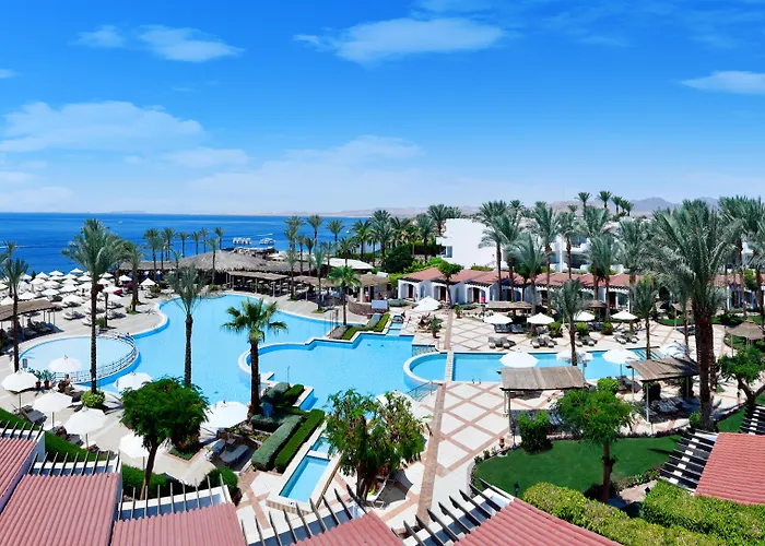 Jaz Fanara Resort Sharm el Sheikh