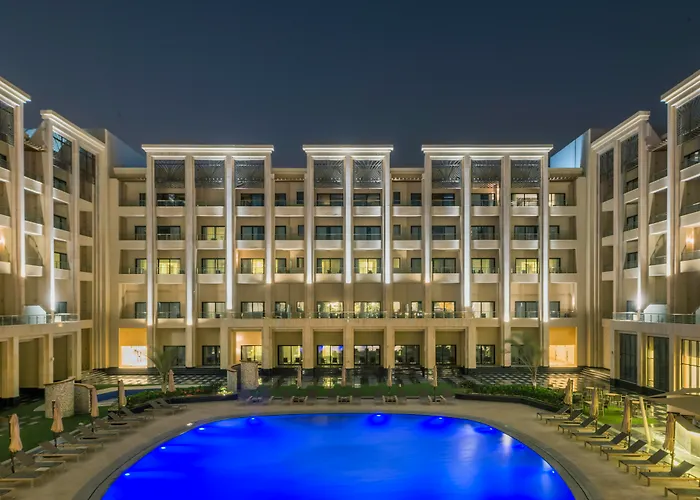 Triumph Luxury Hotel Il Il Cairo