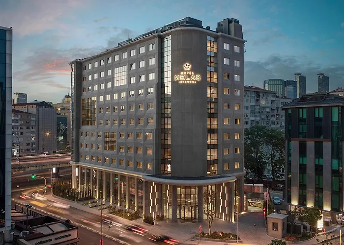 Melas Hotel Provincia di Istanbul