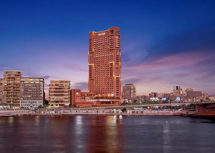 Ramses Hilton Hotel & Casino Il Il Cairo
