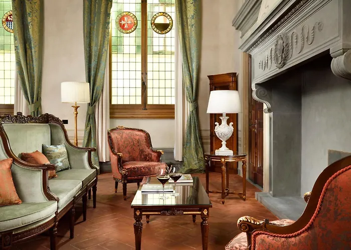 Hotel Palazzo Portinari Salviati Residenza D'Epoca Firenze
