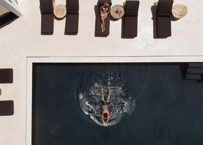 Asty Mykonos Hotel & Spa - World Of One Hotel Group Mykonos Town