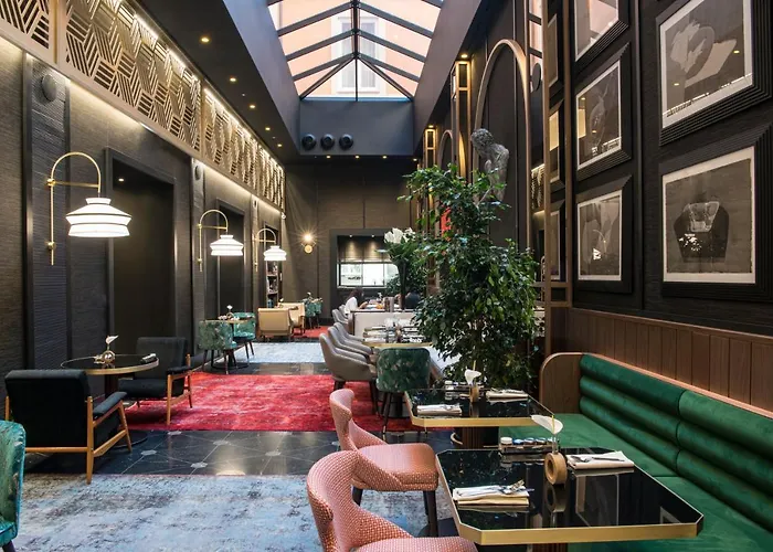 Hotel Umiltà 36 Roma