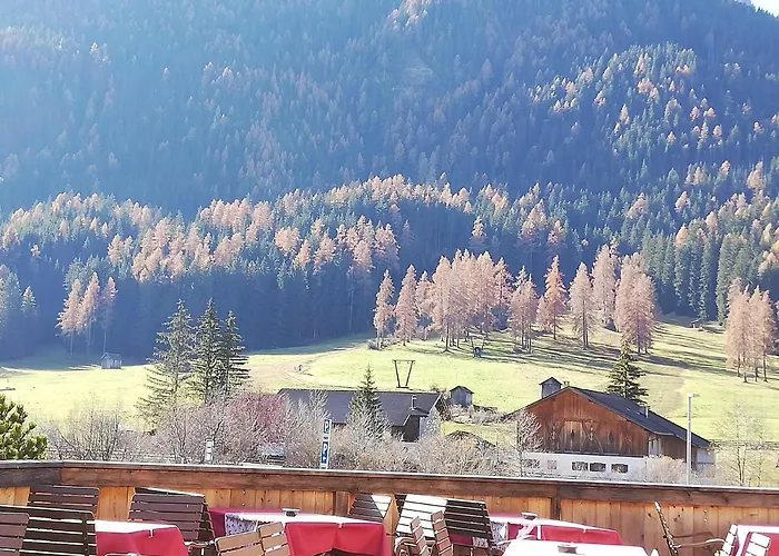 Apartments Riega Sexten