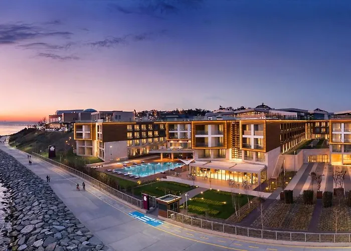 Hotel Crowne Plaza Florya Istanbul By Ihg