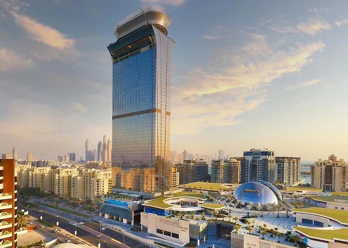 Hotel The St. Regis Dubai, The Palm