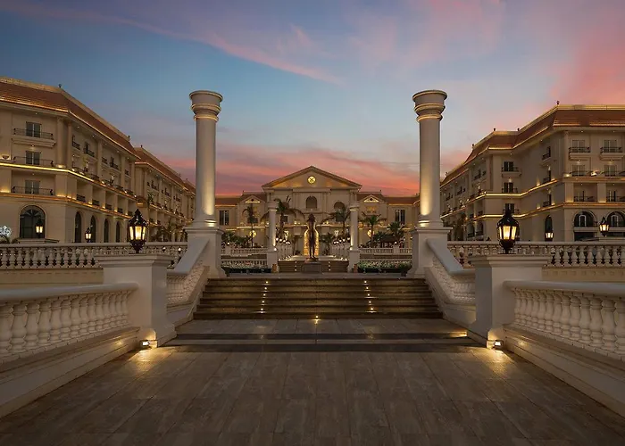Hotel The St. Regis New Capital Il Cairo
