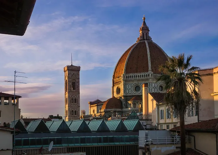 Bed and Breakfast Residenza d'Epoca Visacci Firenze