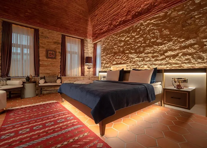 Han 1772 Hotel Provincia di Provincia di Istanbul