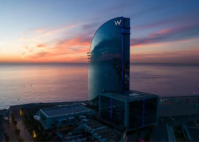 Hotel W Barcellona