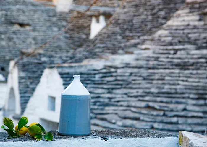 Le Alcove-Luxury Hotel nei Trulli Alberobello