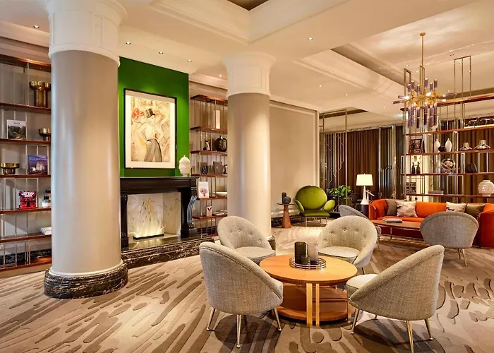 Hotel The Ritz-Carlton, Berlino