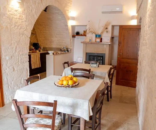 B&B Pietra Rosa Alberobello