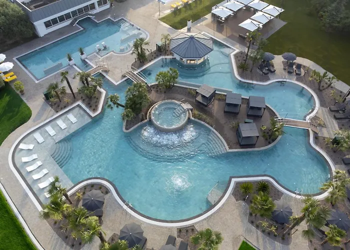 Tritone LUXURY HOTEL THERMAE&SPA Abano Terme