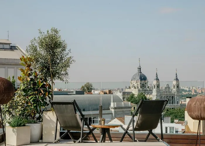 Palacio de los Duques Gran Meliá - The Leading Hotels of the World Madrid