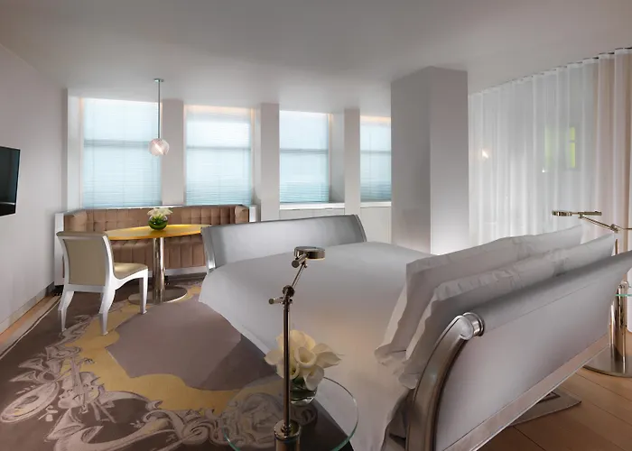 Sanderson Londra