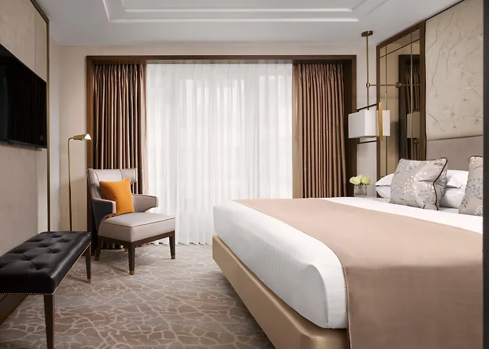 InterContinental London Park Lane, an IHG Hotel