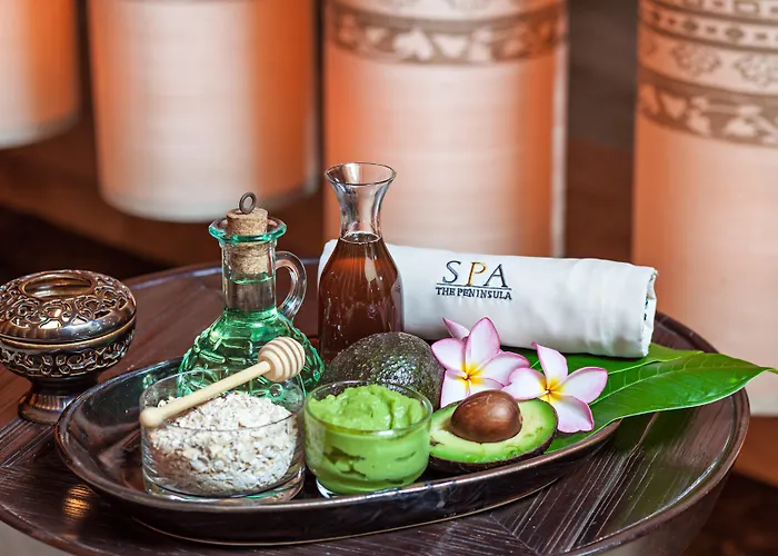 Hotel The Peninsula Bangkok