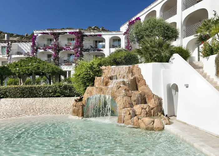 Grand Hotel Poltu Quatu Porto Cervo