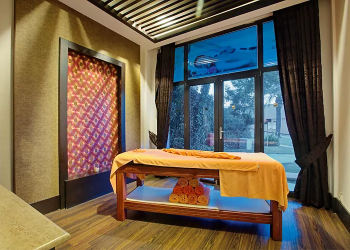 Asteria Family Resort Belek Antalia