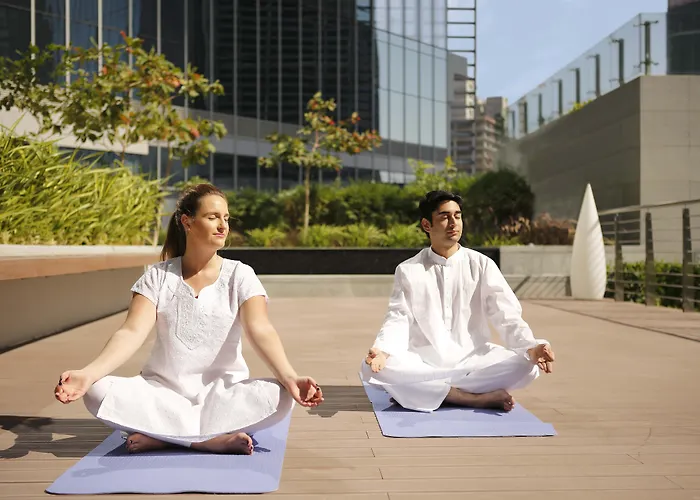 Hotel Anantara Downtown Dubai