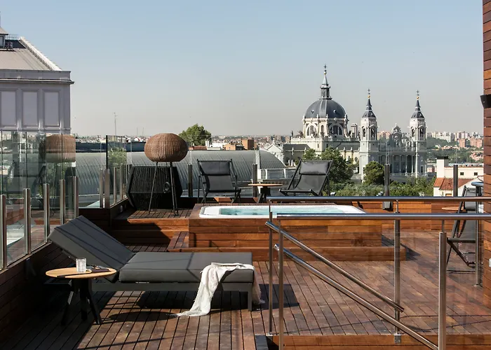 Palacio de los Duques Gran Meliá - The Leading Hotels of the World Madrid