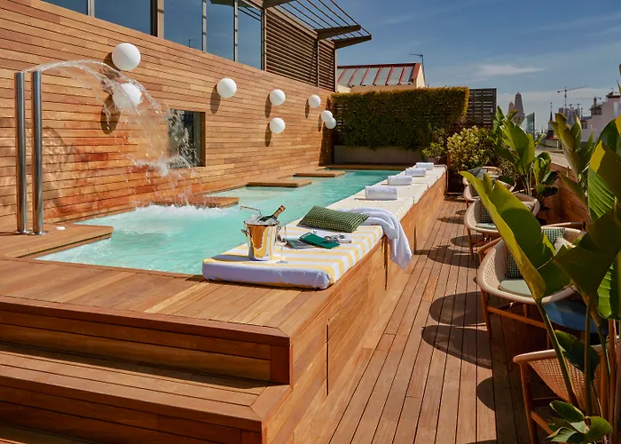 Sir Victor Hotel, Part Of Sircle Collection Barcellona