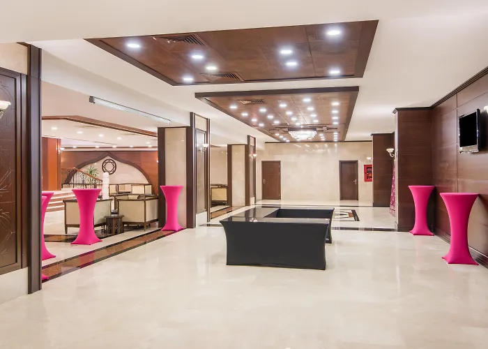 Hotel Crowne Plaza Antalya By Ihg