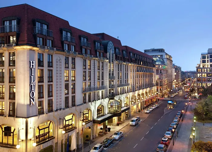 Hotel Hilton Berlino