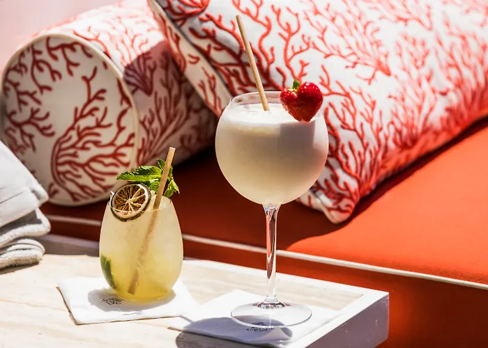 Hôtel La Tartane Saint-Tropez